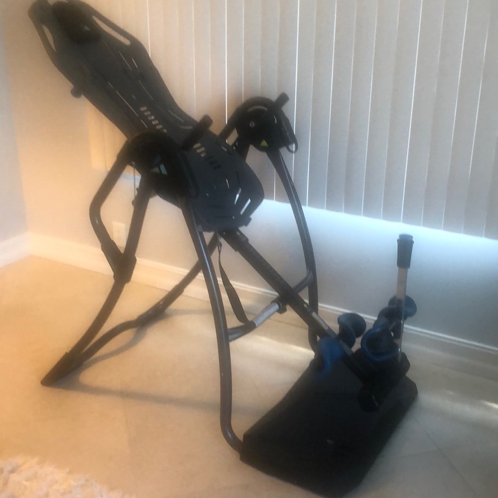 Teeter Fit Spine Series mLX Inversion Table